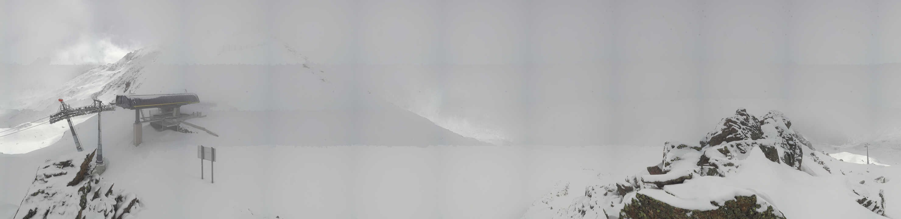 Archiv Foto Webcam See in Tirol - Panorama Furglerblick-Bergstation