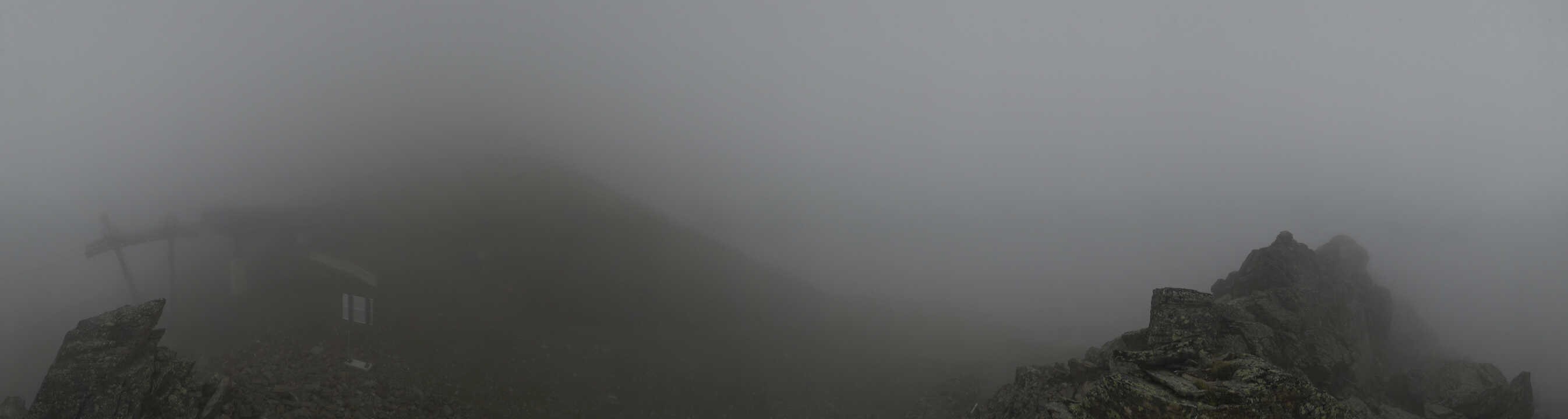 Archiv Foto Webcam See in Tirol - Panorama Furglerblick-Bergstation