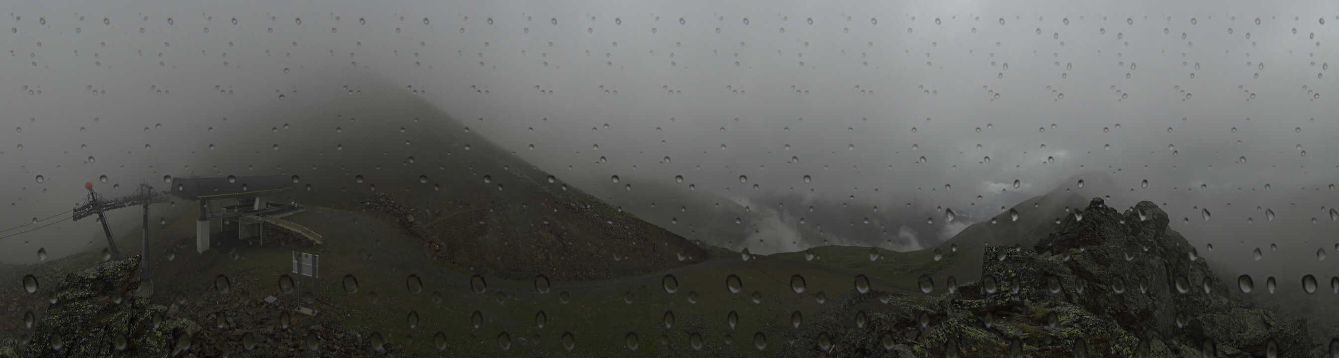 Archiv Foto Webcam See in Tirol - Panorama Furglerblick-Bergstation
