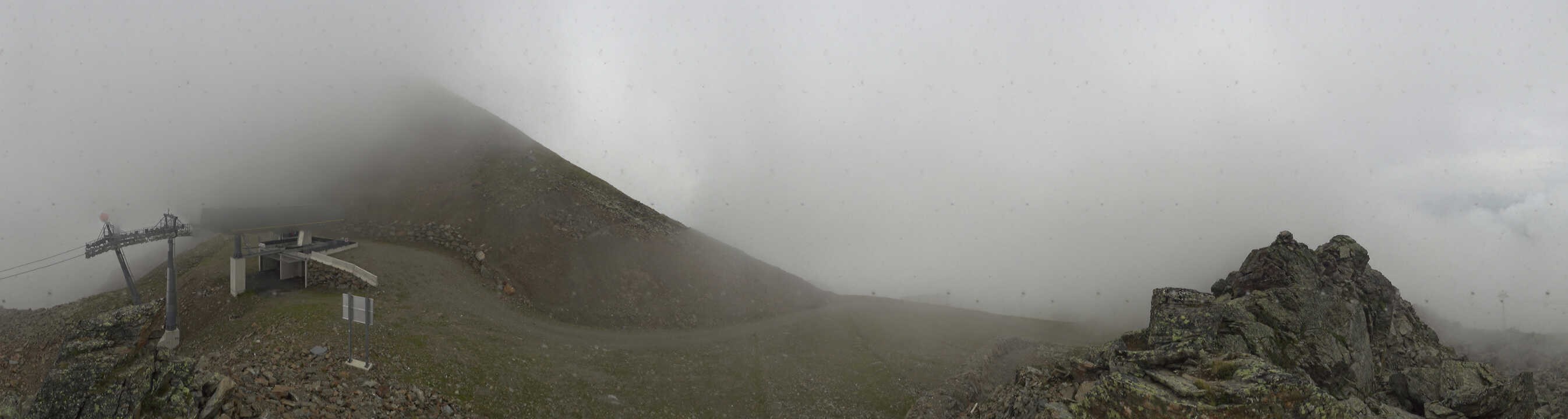Archiv Foto Webcam See in Tirol - Panorama Furglerblick-Bergstation