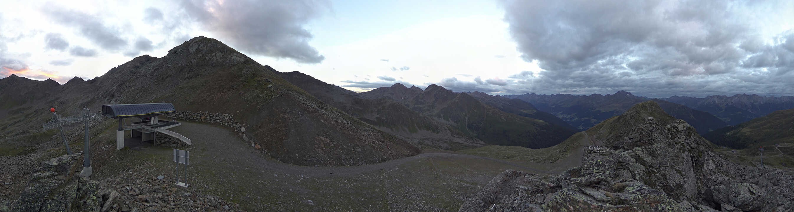 Archived image Webcam See in Tyrol - Furglerblick panorama