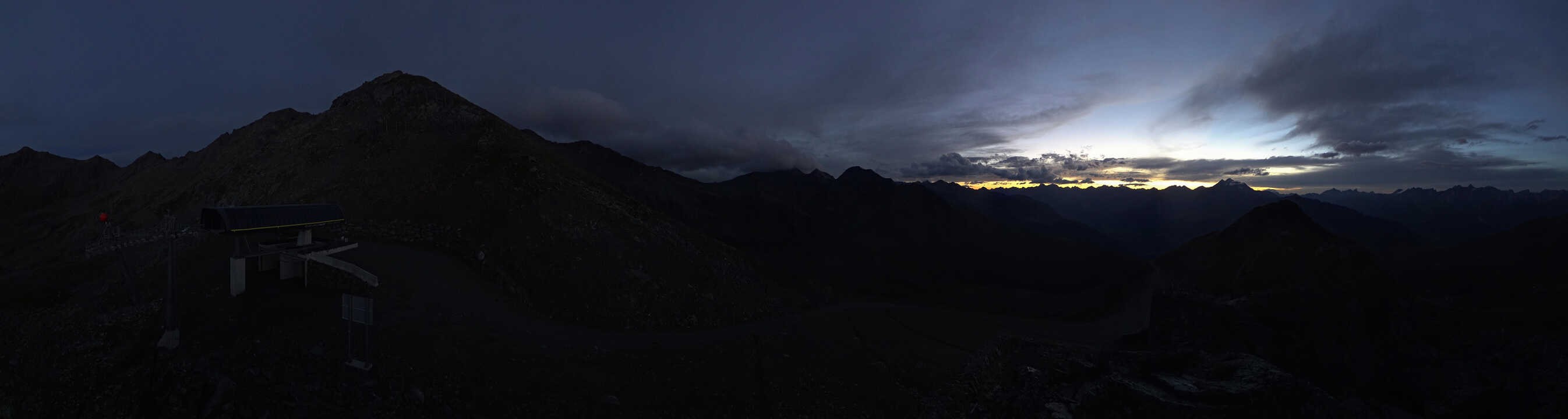Archived image Webcam See in Tyrol - Furglerblick panorama