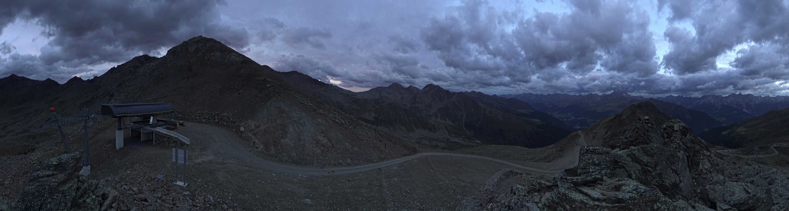 Archived image Webcam See in Tyrol - Furglerblick panorama