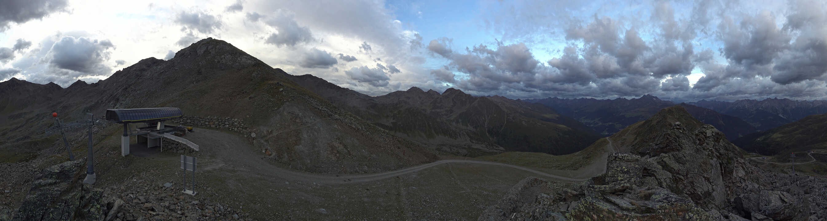 Archived image Webcam See in Tyrol - Furglerblick panorama