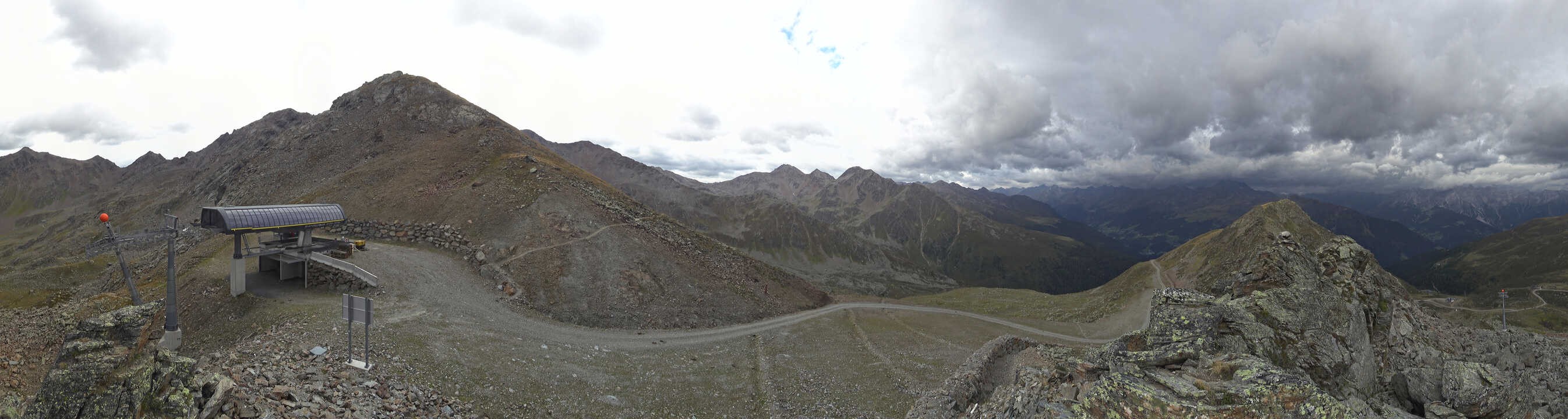 Archived image Webcam See in Tyrol - Furglerblick panorama