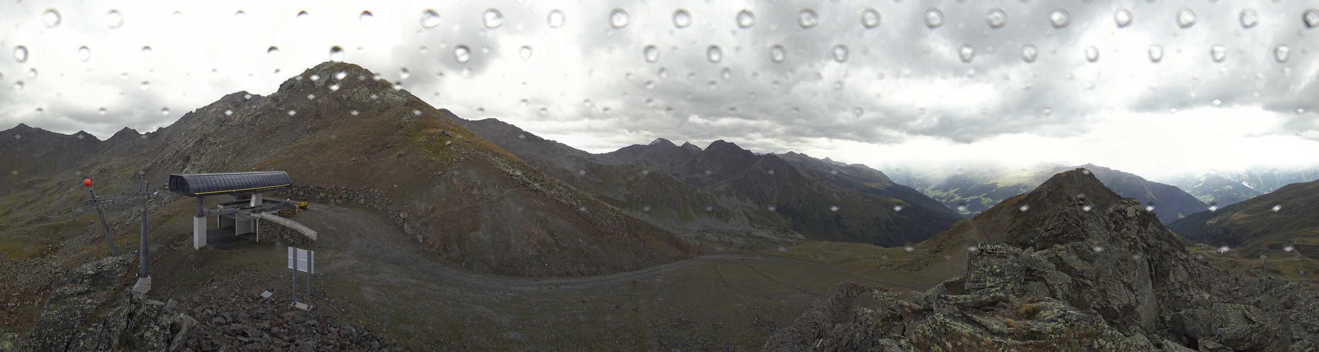Archived image Webcam See in Tyrol - Furglerblick panorama