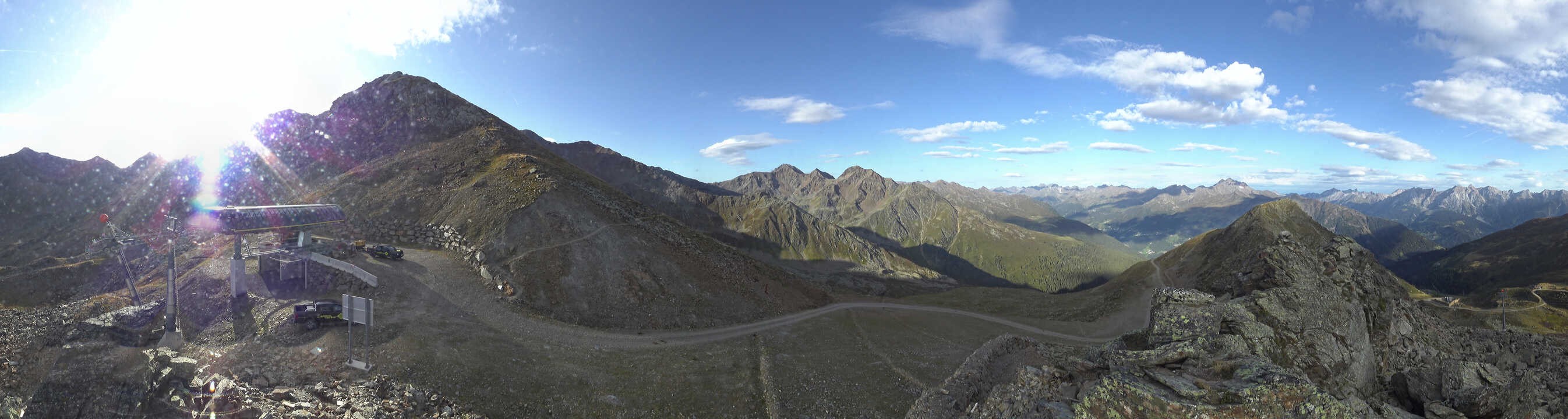 Archived image Webcam See in Tyrol - Furglerblick panorama
