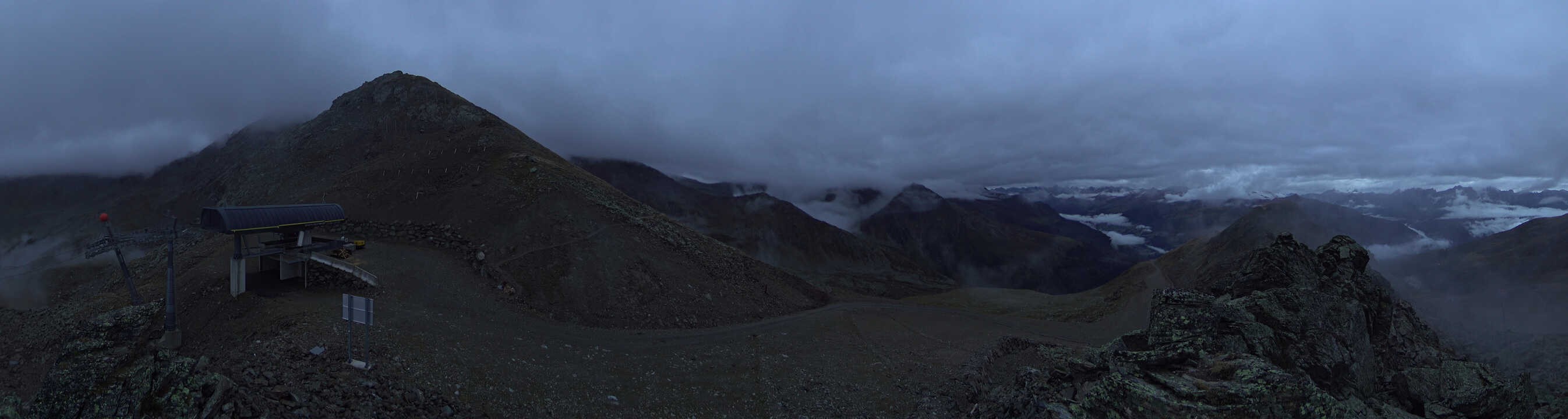 Archived image Webcam See in Tyrol - Furglerblick panorama