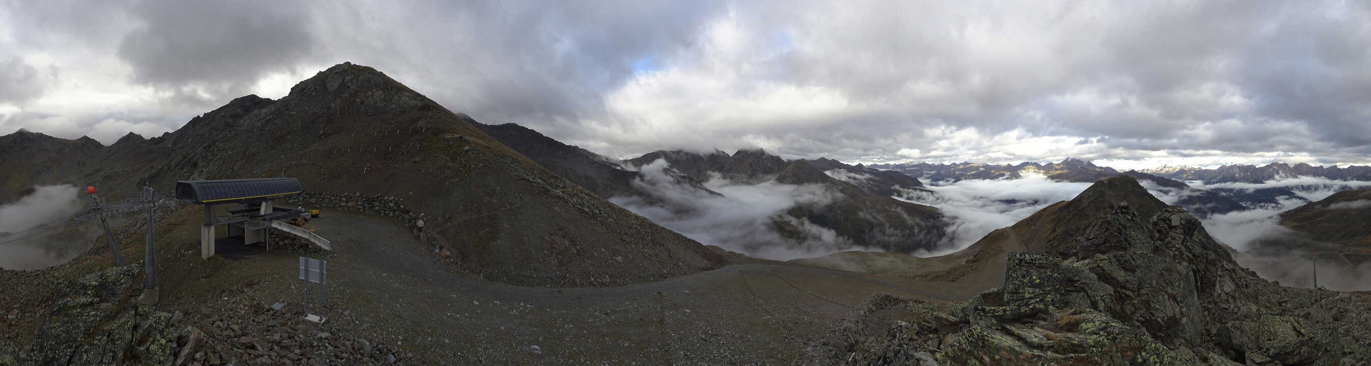 Archived image Webcam See in Tyrol - Furglerblick panorama