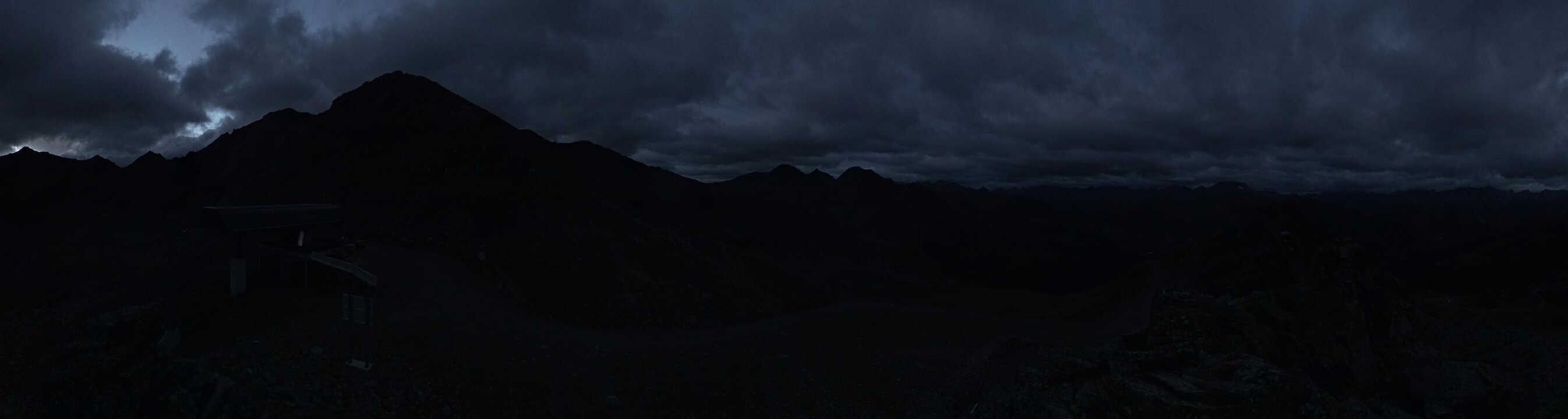 Archiv Foto Webcam See in Tirol - Panorama Furglerblick-Bergstation