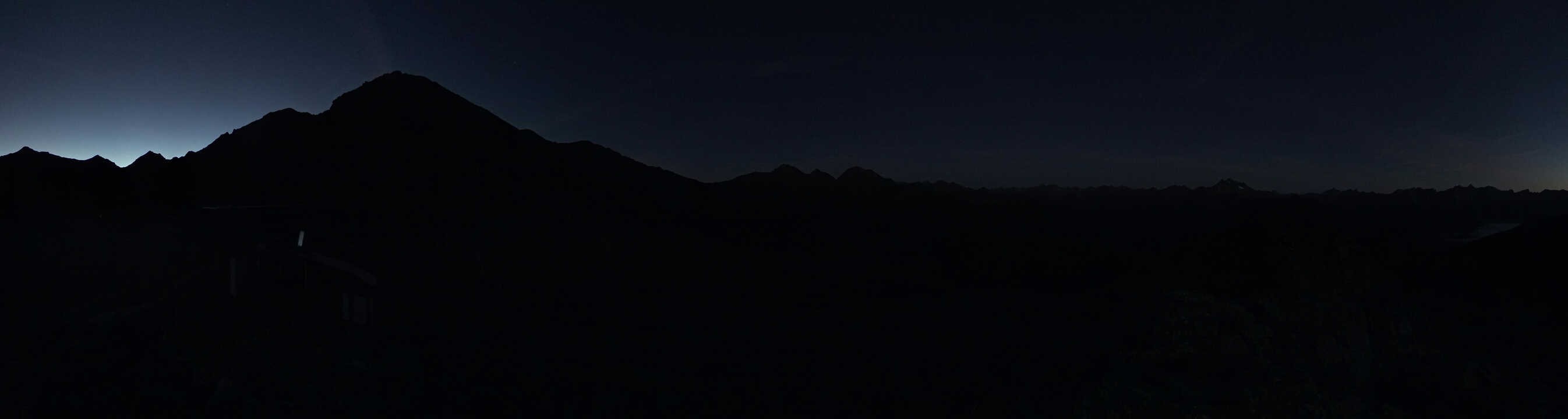 Archiv Foto Webcam See in Tirol - Panorama Furglerblick-Bergstation