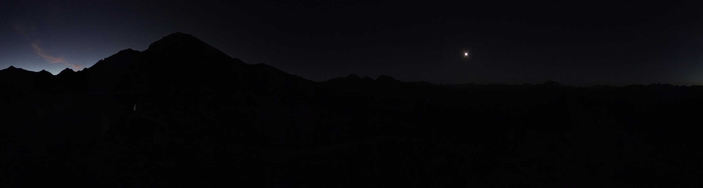Archiv Foto Webcam See in Tirol - Panorama Furglerblick-Bergstation