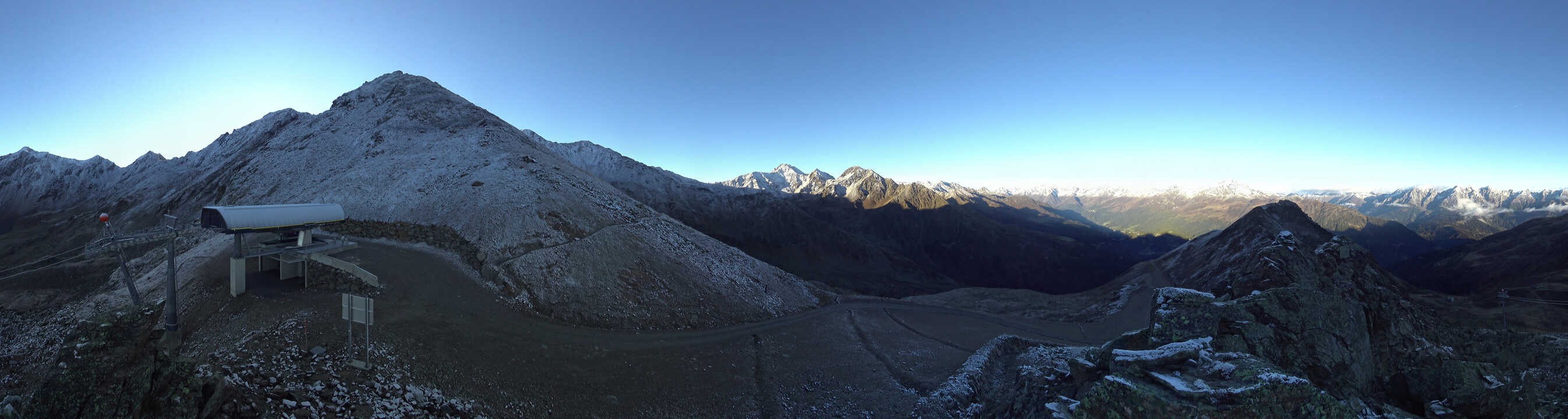 Archived image Webcam See in Tyrol - Furglerblick panorama