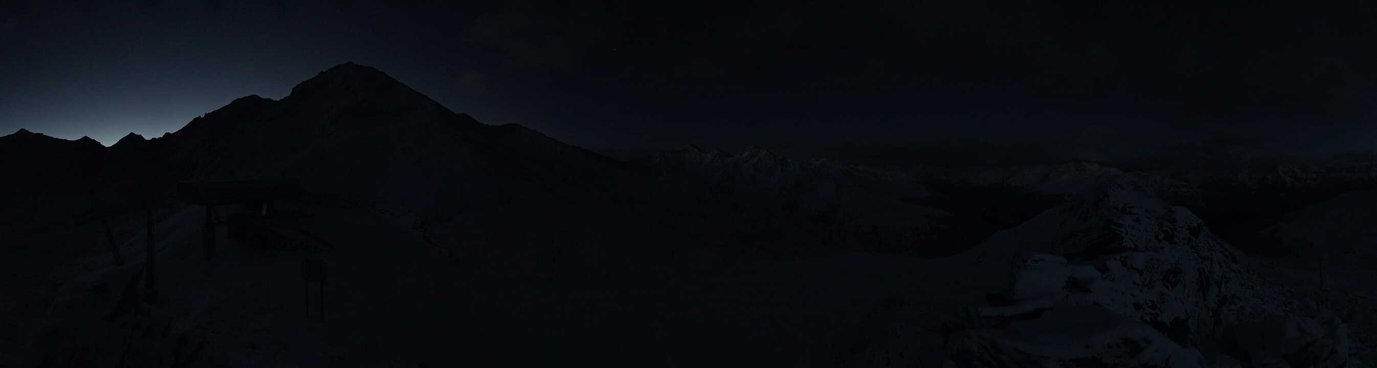 Archiv Foto Webcam See in Tirol - Panorama Furglerblick-Bergstation