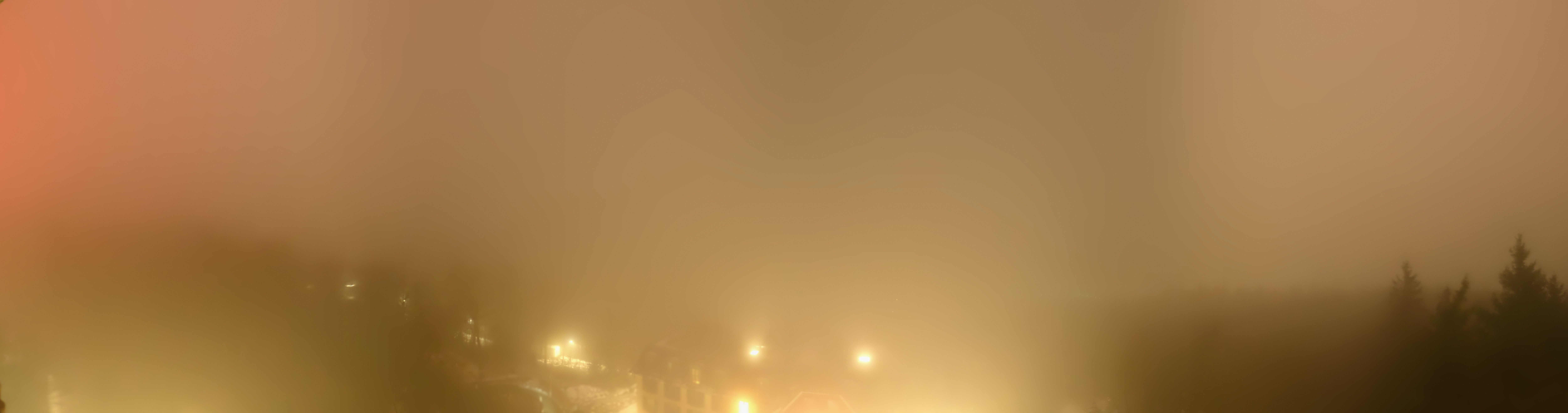 Archiv Foto Webcam Heidelberg - Panorama vom Berggasthof Königstuhl