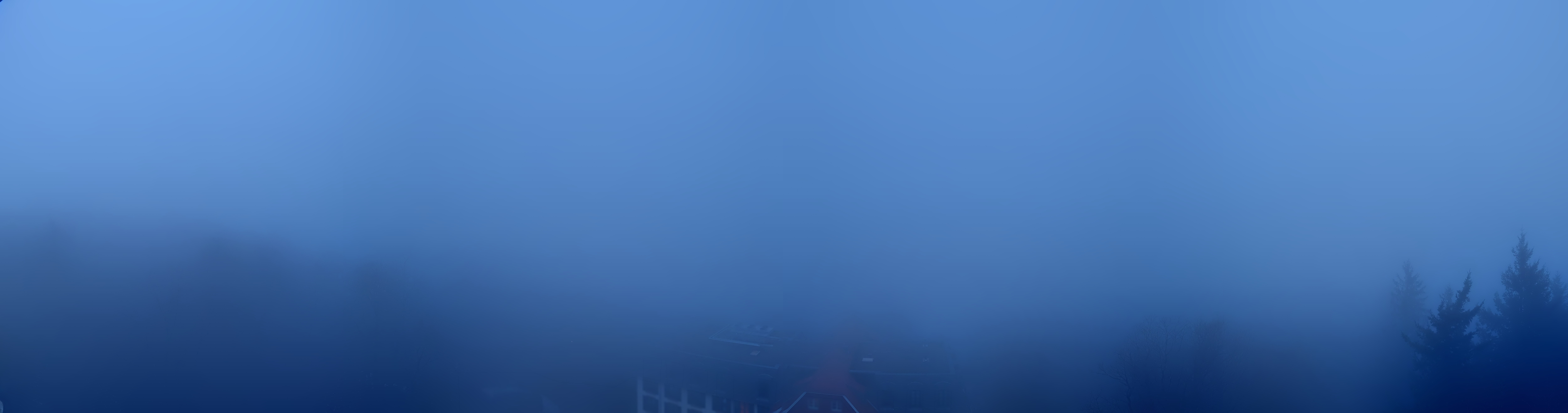 Archived image Webcam Heidelberg - View from Hotel Königstuhl