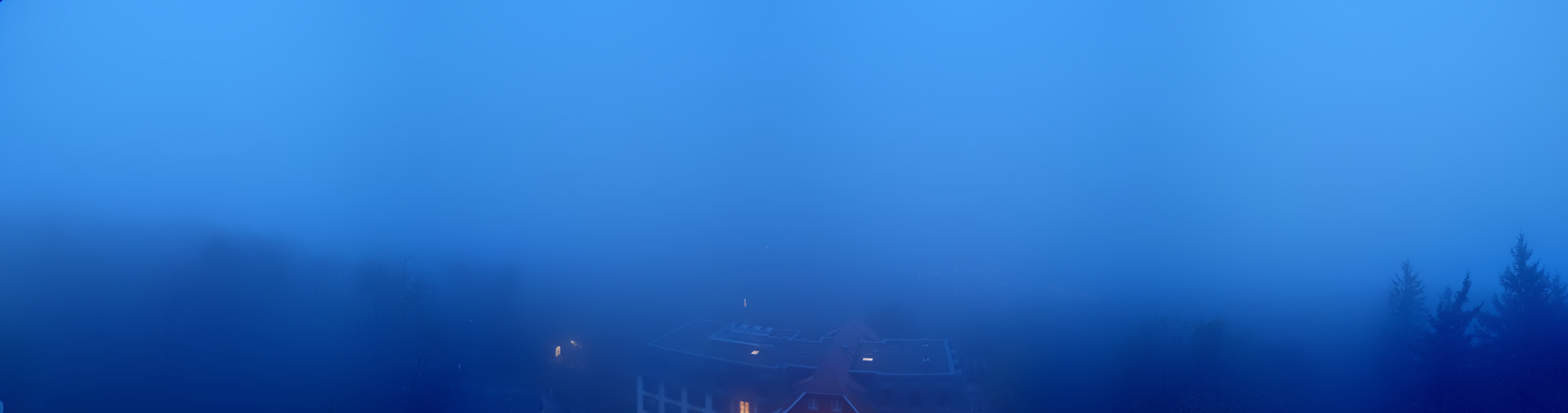 Archived image Webcam Heidelberg - View from Hotel Königstuhl