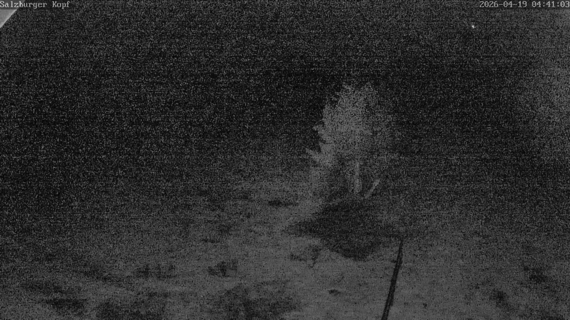 Archiv Foto Webcam Salzburger Kopf: Skipiste