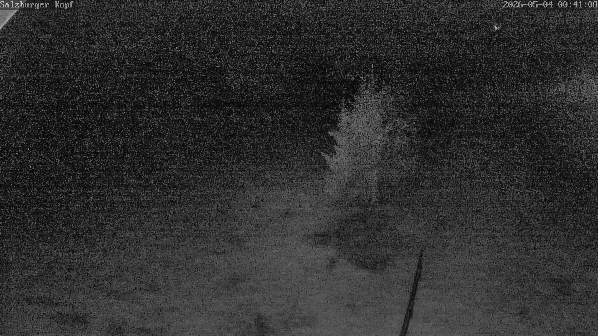 Archiv Foto Webcam Salzburger Kopf: Skipiste