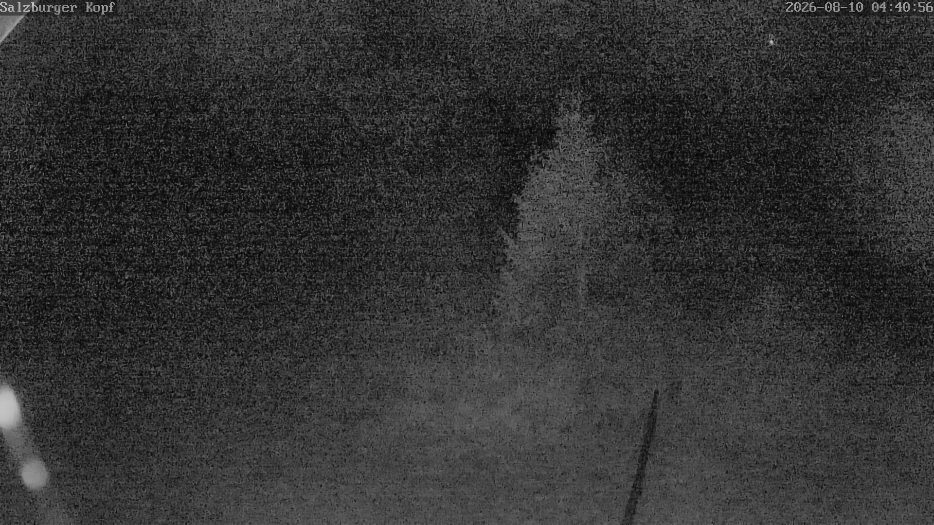Archived image Webcam Salzburger Kopf - Ski lifts