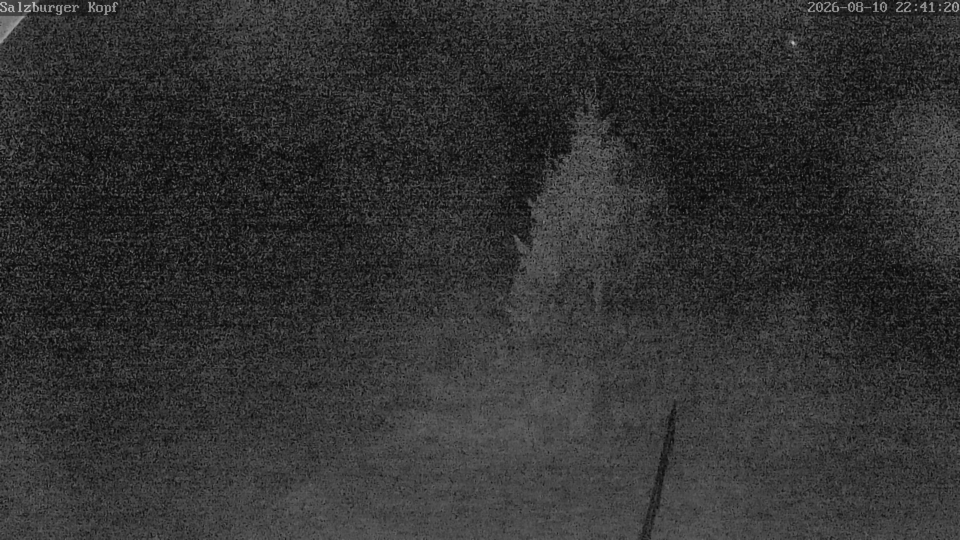 Archived image Webcam Salzburger Kopf - Ski lifts