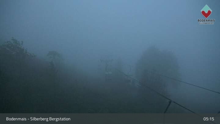 Archiv Foto Webcam Bodenmais: Sessellift Silberberg