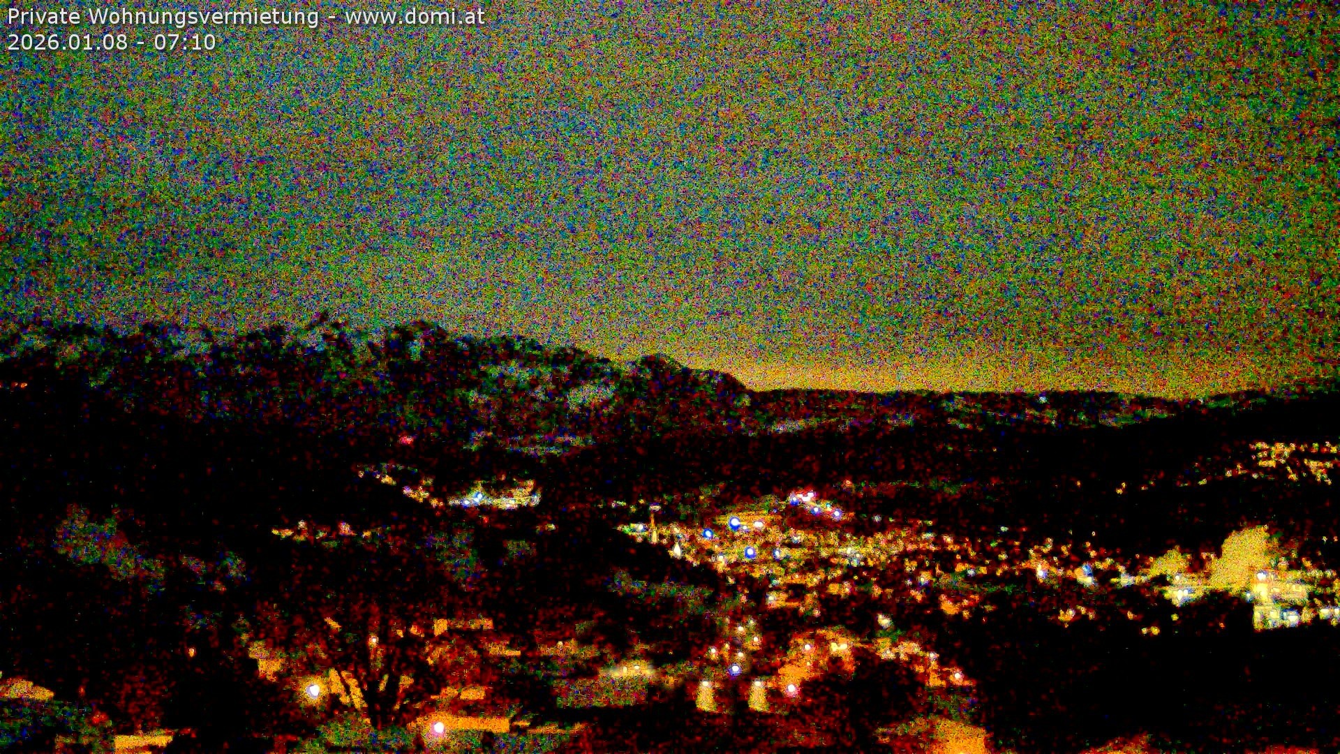 Archiv Foto Webcam Ausblick von Gampelün bei Frastanz