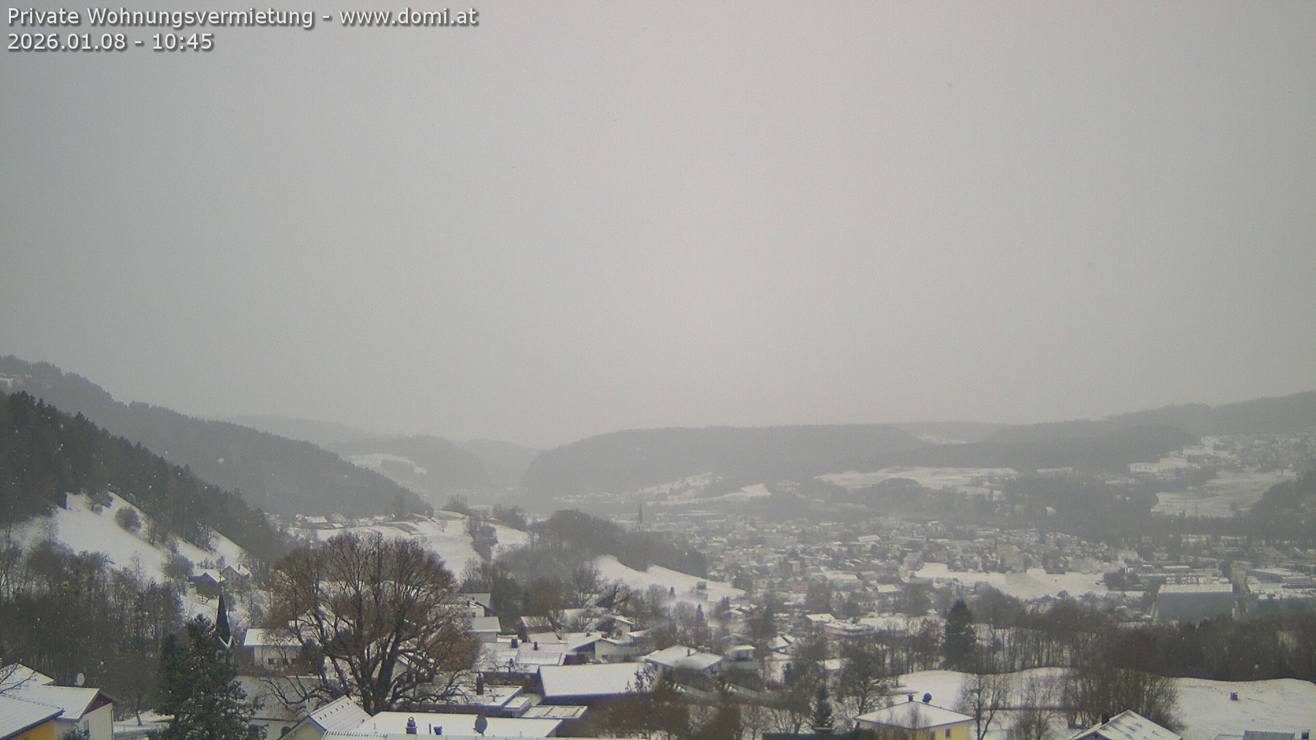 Archiv Foto Webcam Ausblick von Gampelün bei Frastanz