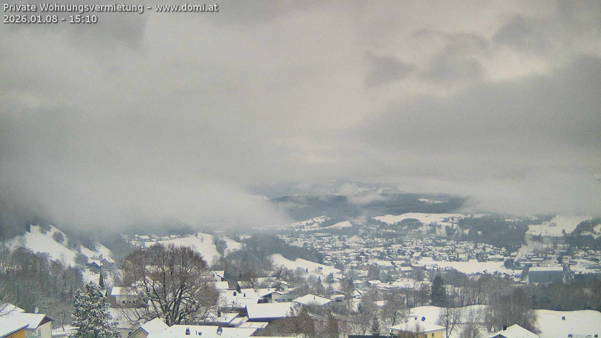 Archiv Foto Webcam Ausblick von Gampelün bei Frastanz