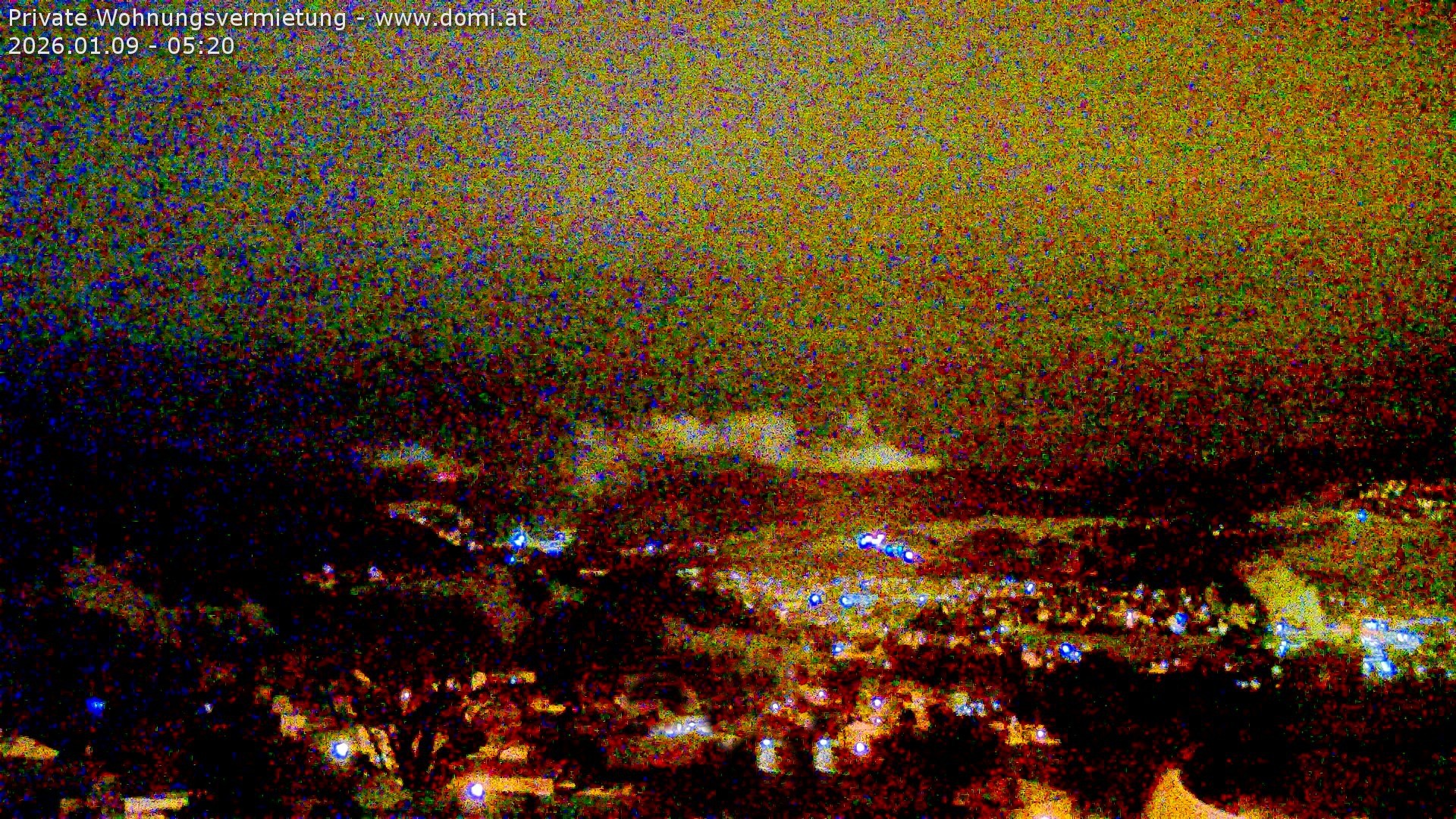 Archiv Foto Webcam Ausblick von Gampelün bei Frastanz