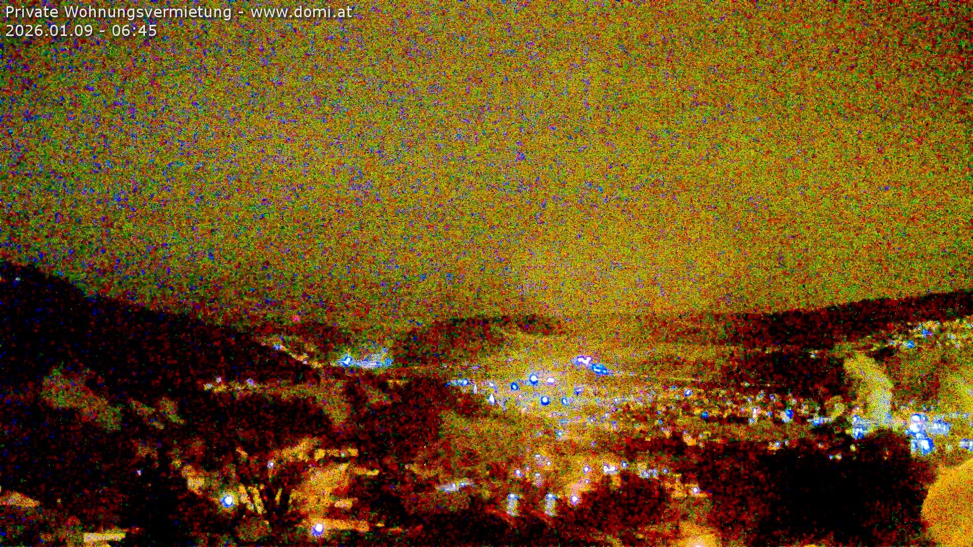 Archiv Foto Webcam Ausblick von Gampelün bei Frastanz