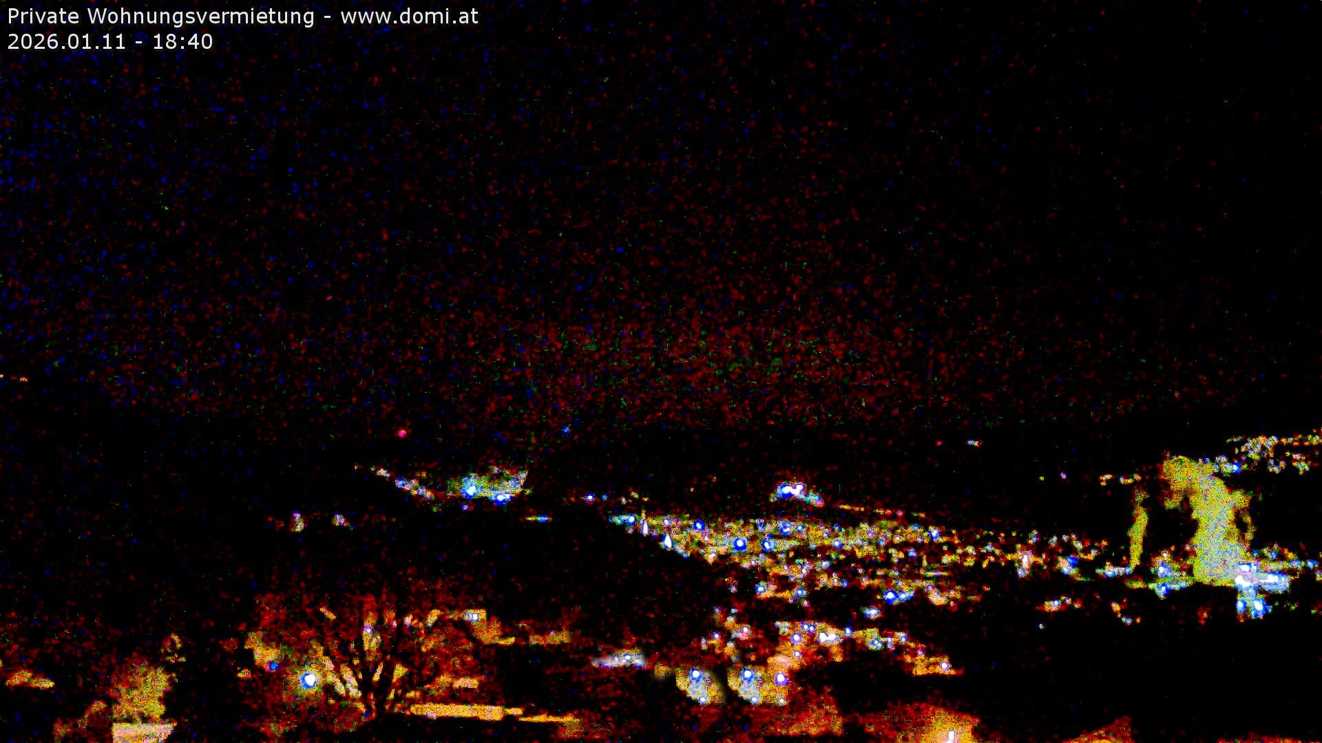 Archiv Foto Webcam Ausblick von Gampelün bei Frastanz