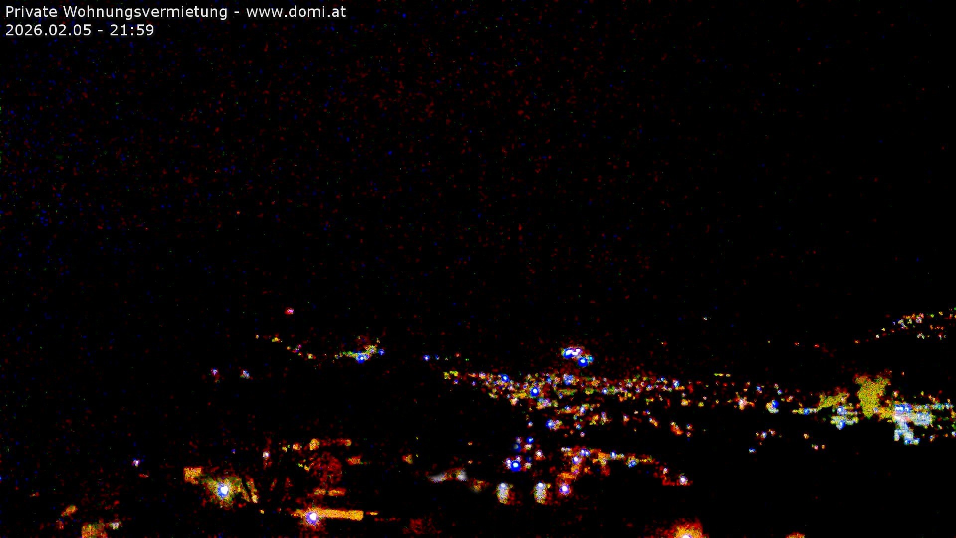 Archiv Foto Webcam Ausblick von Gampelün bei Frastanz