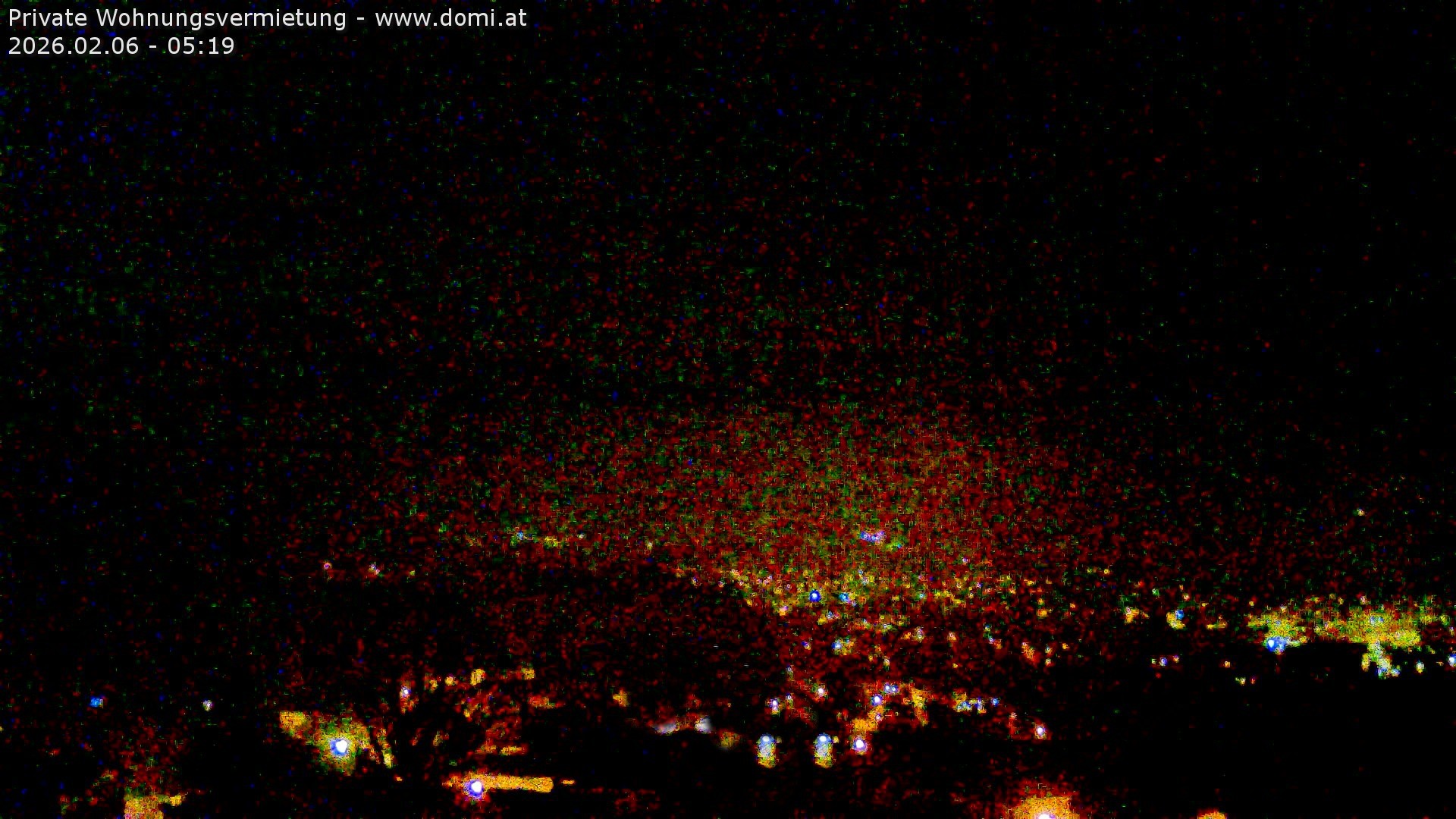 Archiv Foto Webcam Ausblick von Gampelün bei Frastanz