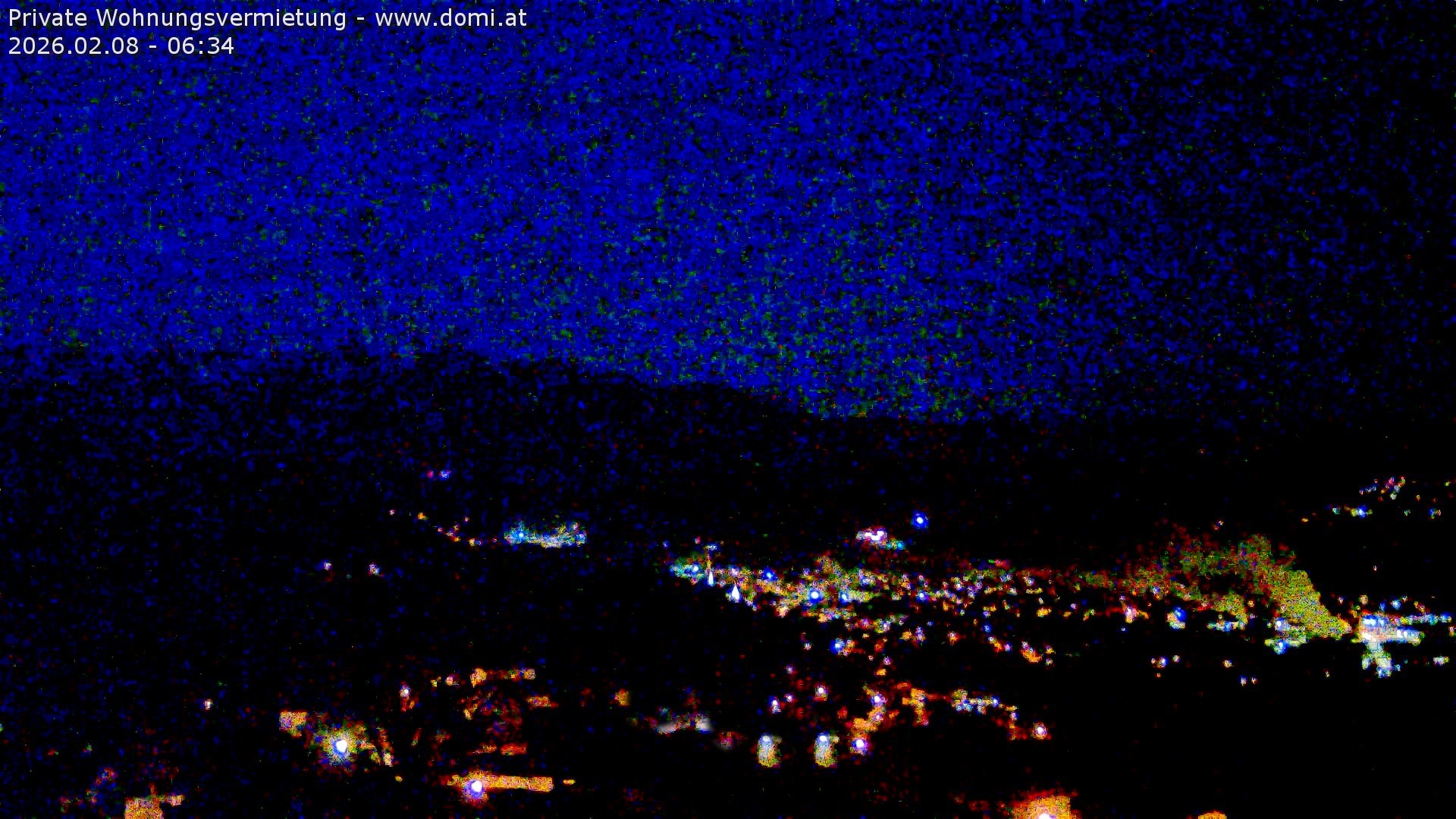 Archiv Foto Webcam Ausblick von Gampelün bei Frastanz