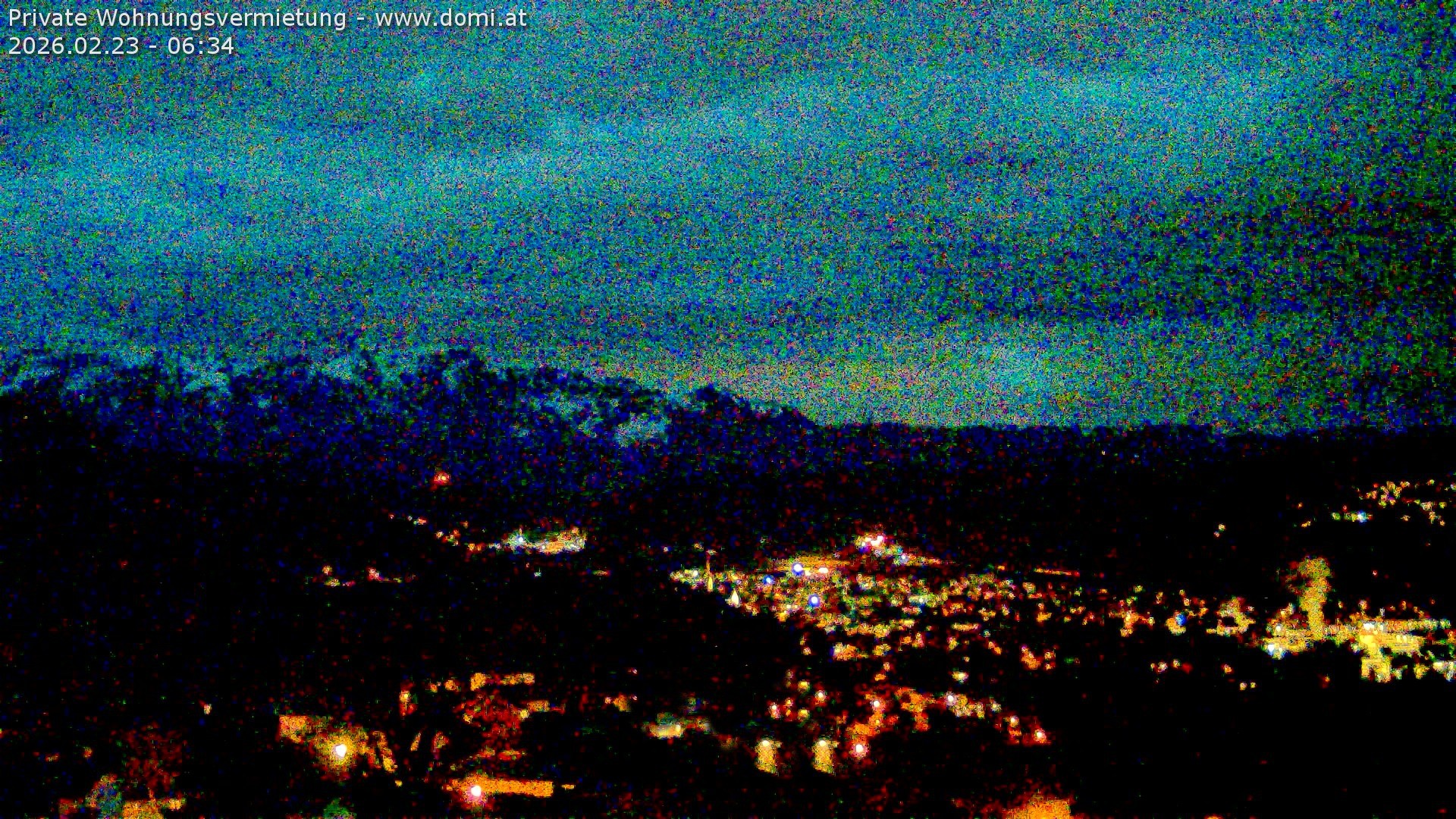 Archiv Foto Webcam Ausblick von Gampelün bei Frastanz