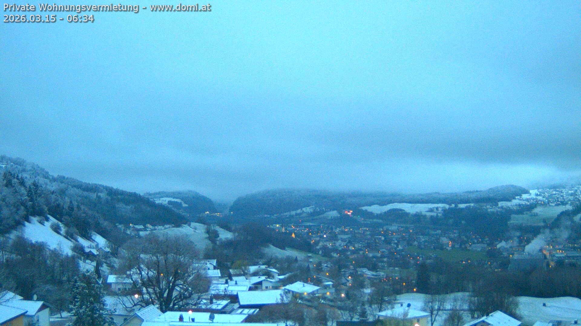 Archiv Foto Webcam Ausblick von Gampelün bei Frastanz