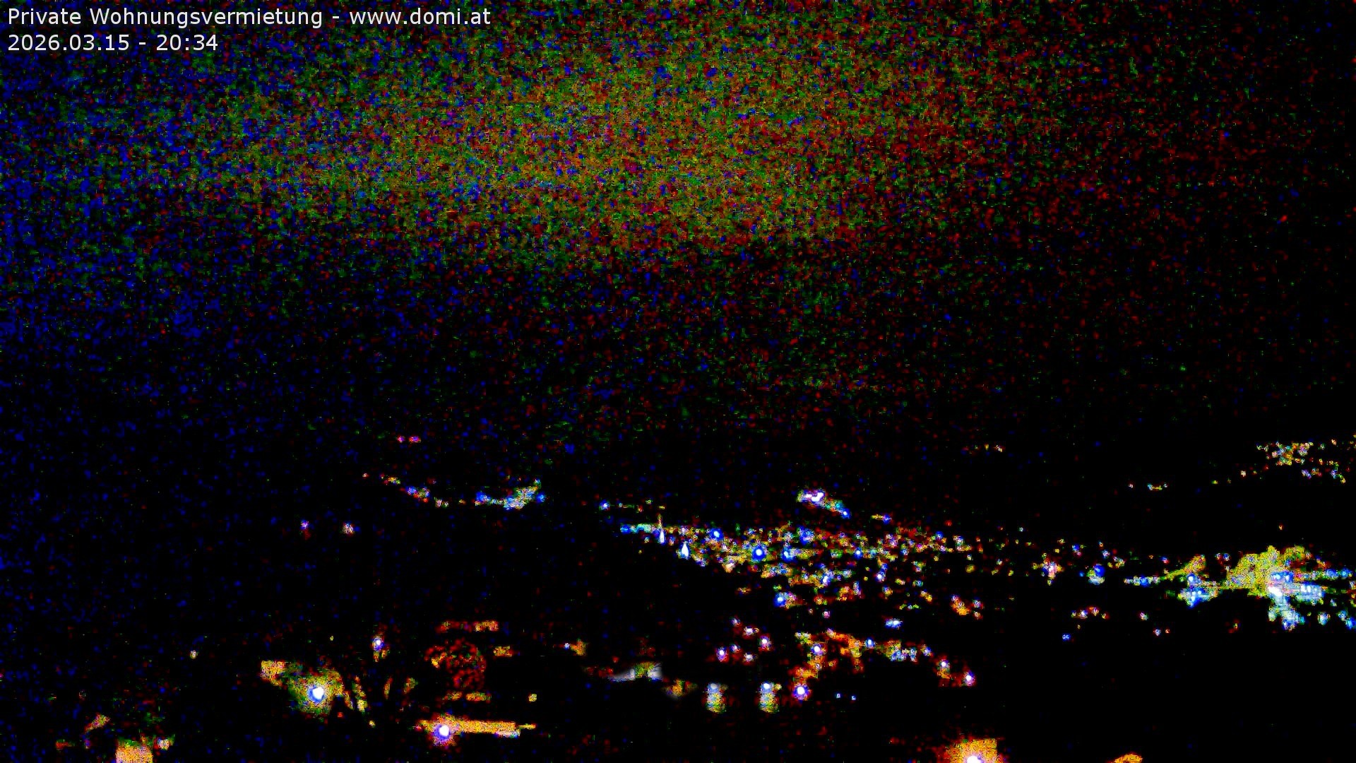 Archiv Foto Webcam Ausblick von Gampelün bei Frastanz