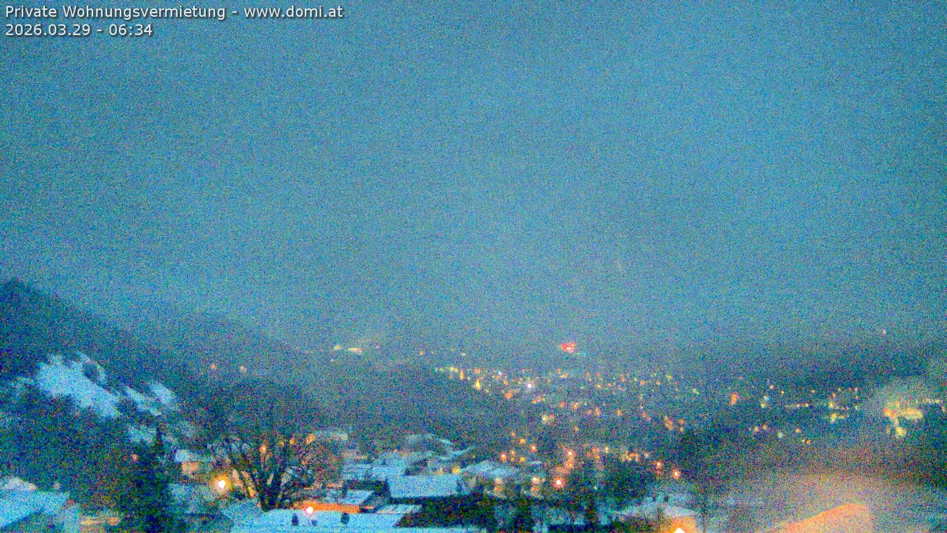 Archiv Foto Webcam Ausblick von Gampelün bei Frastanz