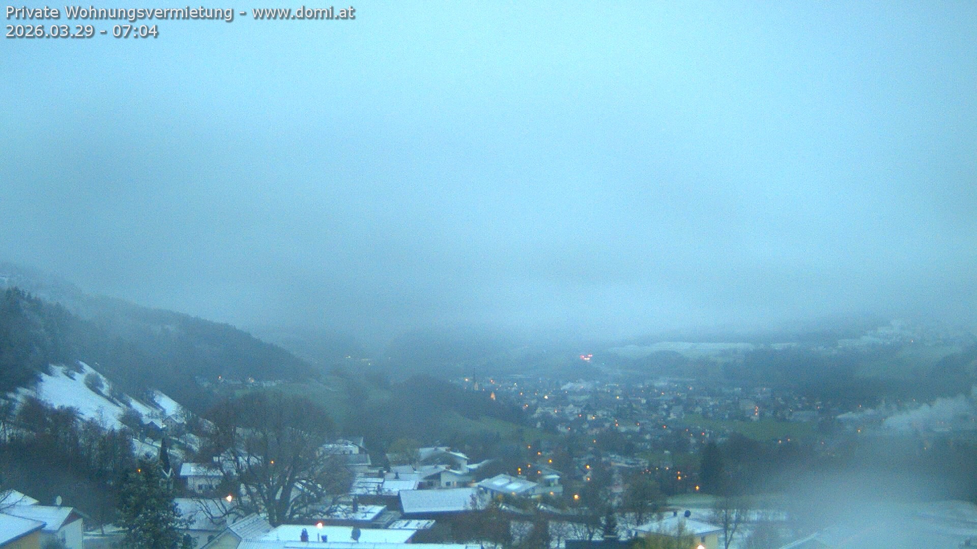 Archiv Foto Webcam Ausblick von Gampelün bei Frastanz