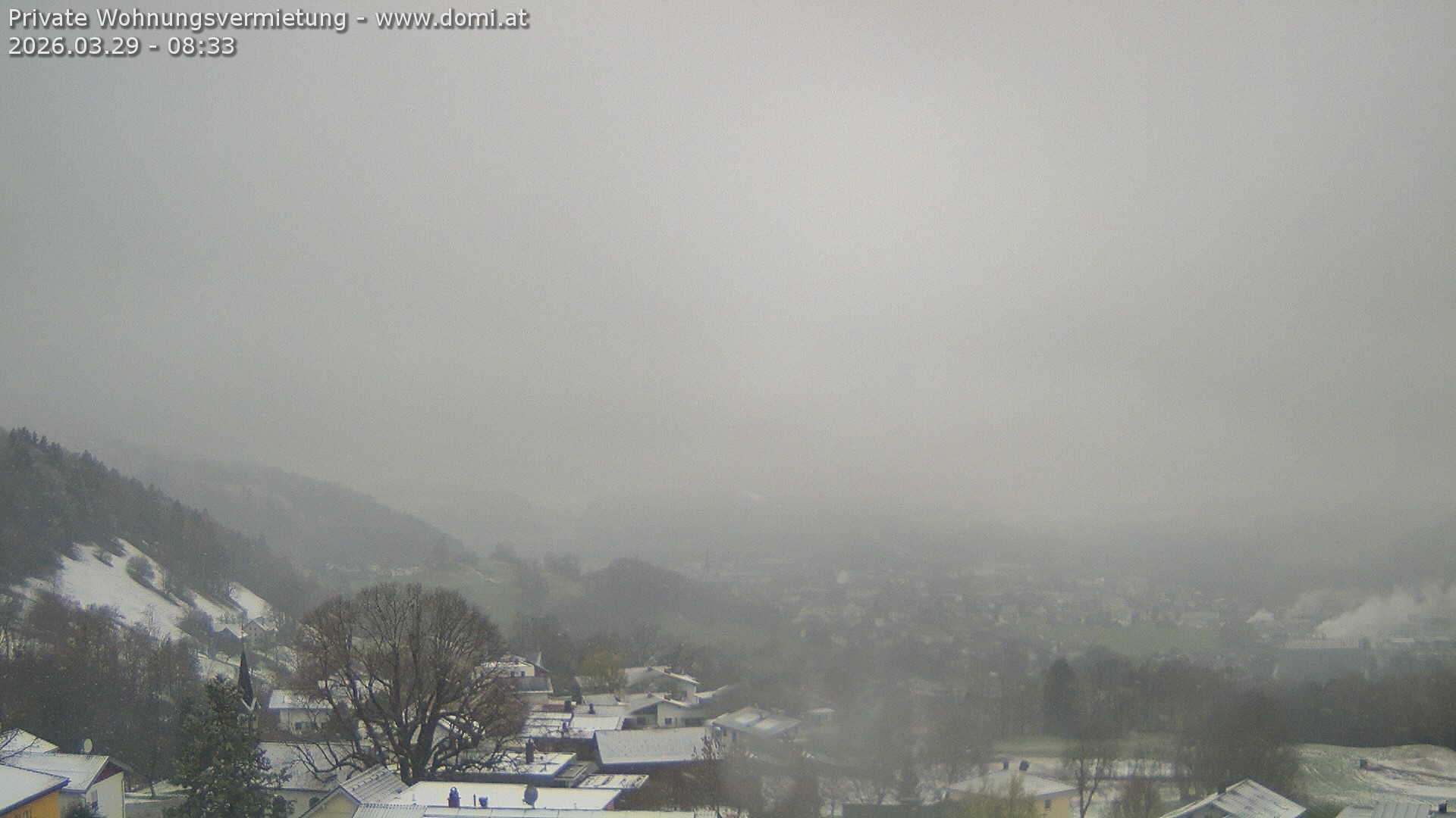 Archiv Foto Webcam Ausblick von Gampelün bei Frastanz