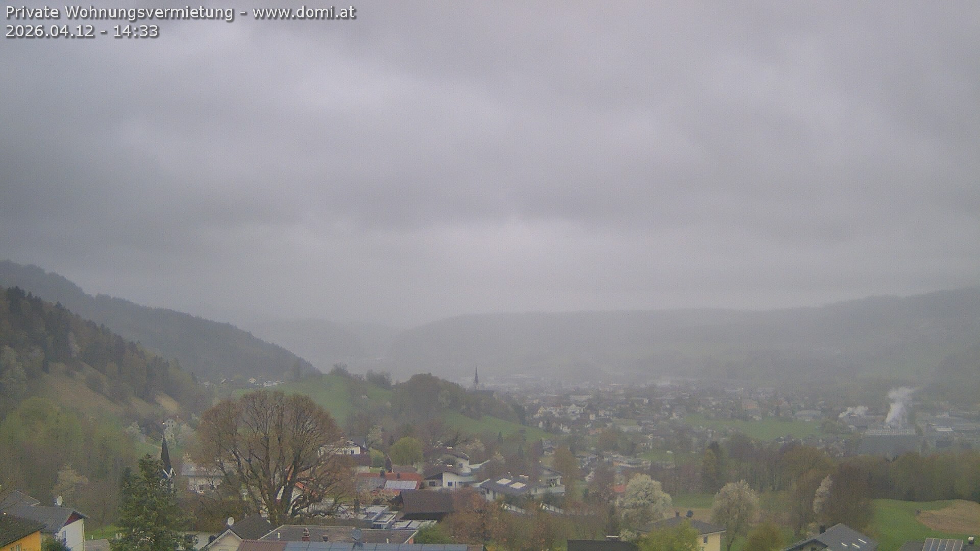 Archiv Foto Webcam Ausblick von Gampelün bei Frastanz
