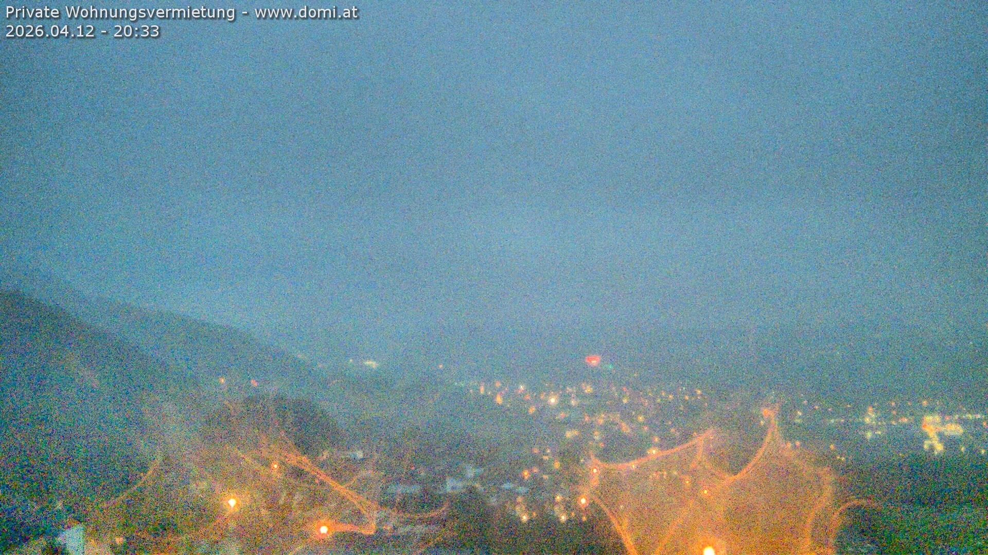 Archiv Foto Webcam Ausblick von Gampelün bei Frastanz