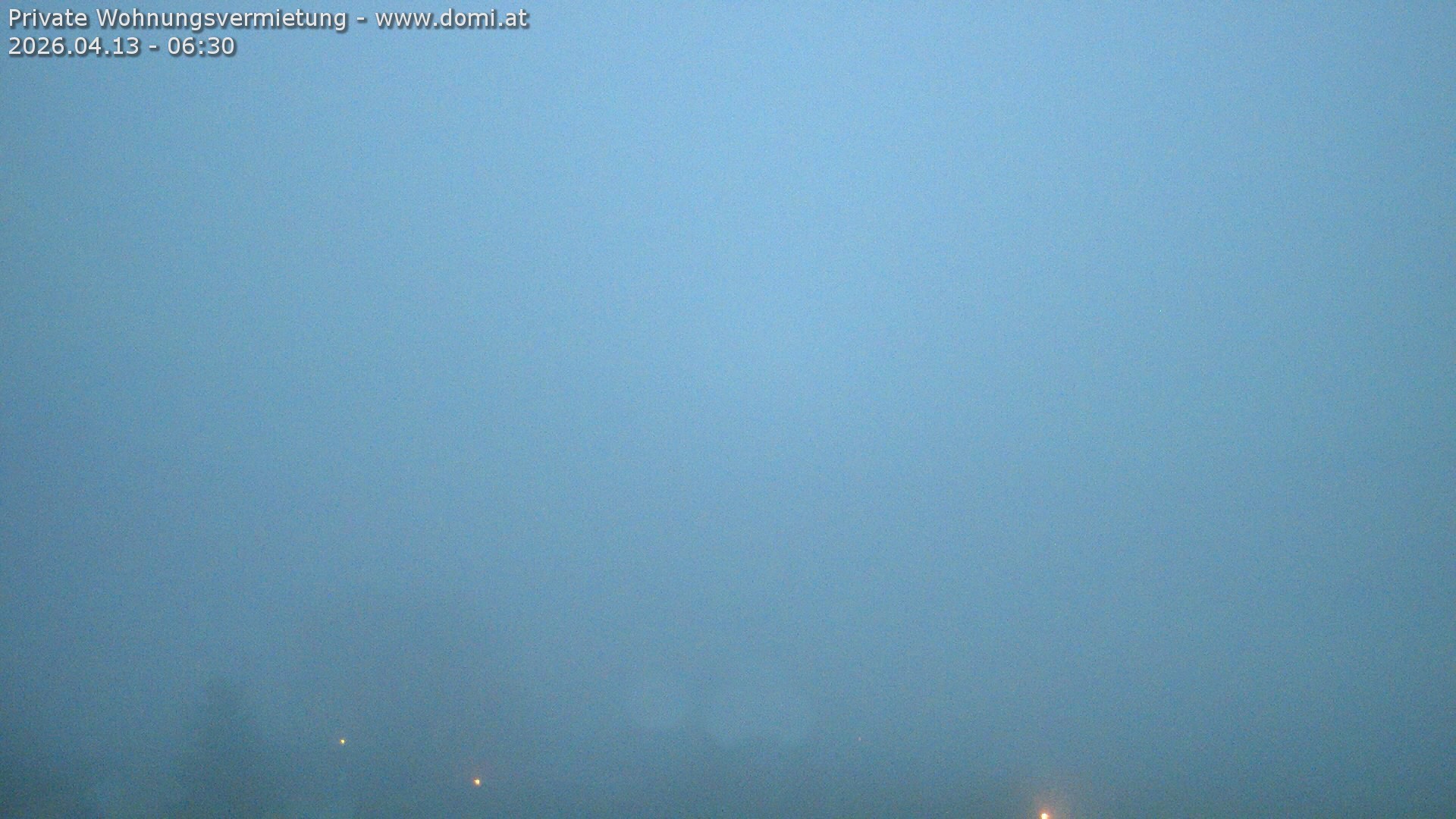 Archived image Webcam View from Gampelün in Frastanz