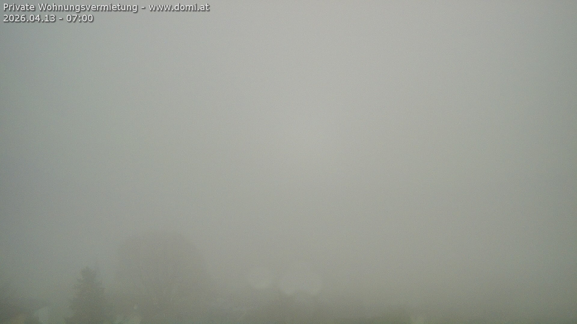 Archived image Webcam View from Gampelün in Frastanz