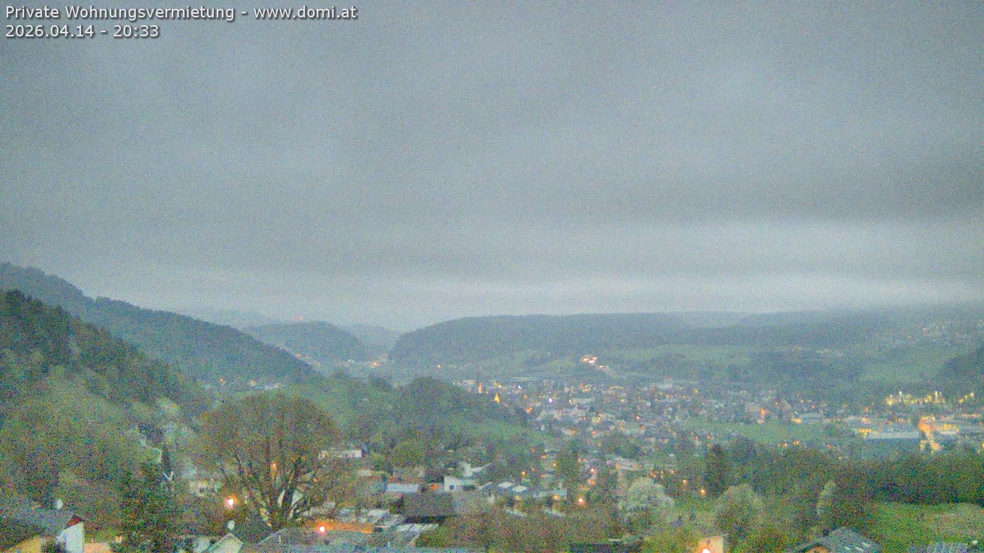 Archiv Foto Webcam Ausblick von Gampelün bei Frastanz