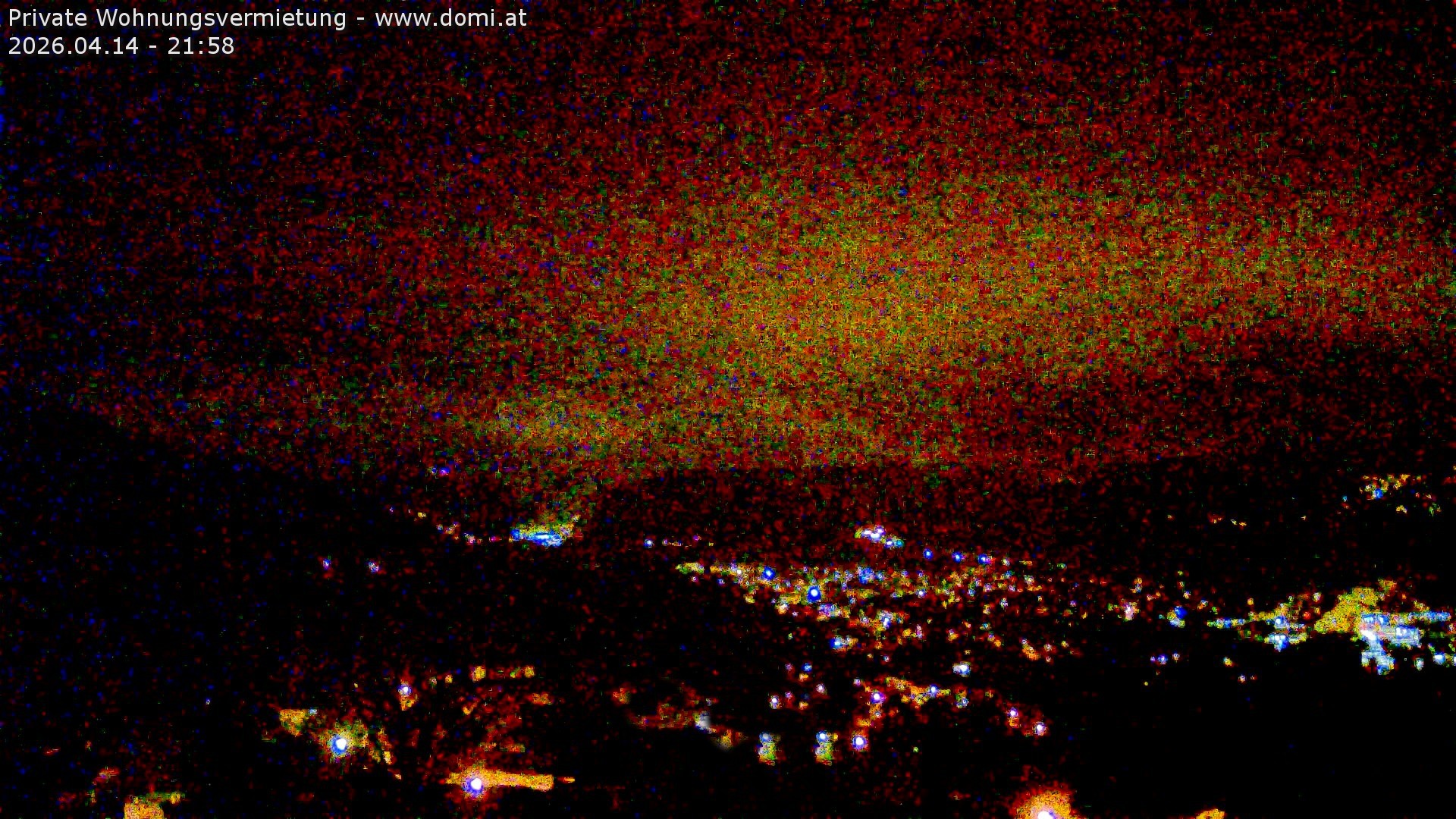 Archiv Foto Webcam Ausblick von Gampelün bei Frastanz