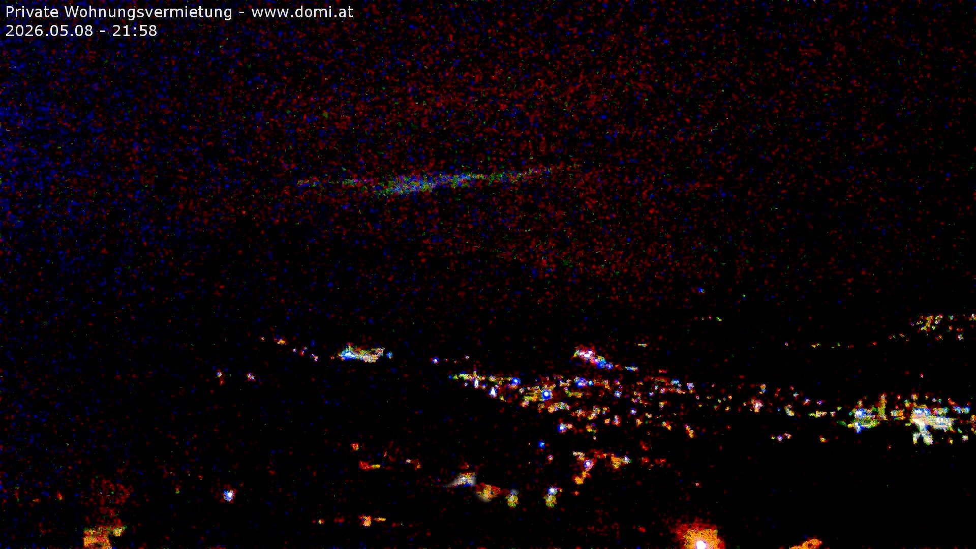 Archiv Foto Webcam Ausblick von Gampelün bei Frastanz