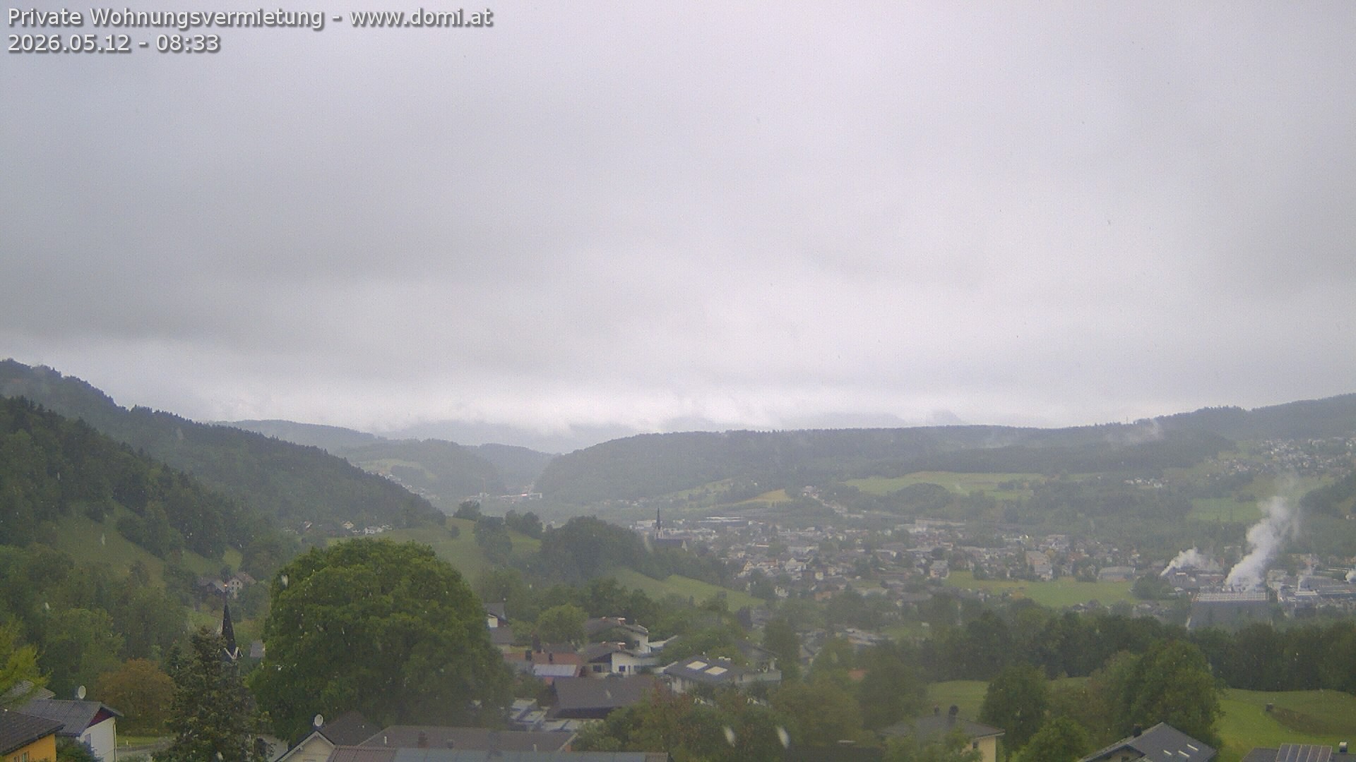 Archiv Foto Webcam Ausblick von Gampelün bei Frastanz