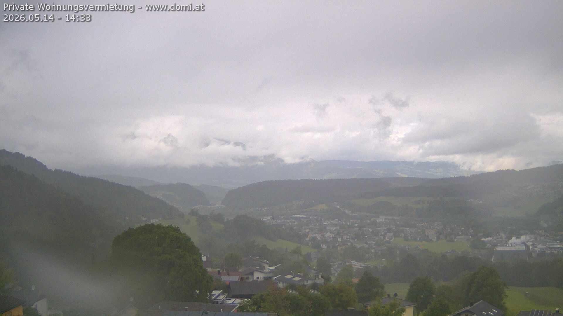 Archiv Foto Webcam Ausblick von Gampelün bei Frastanz